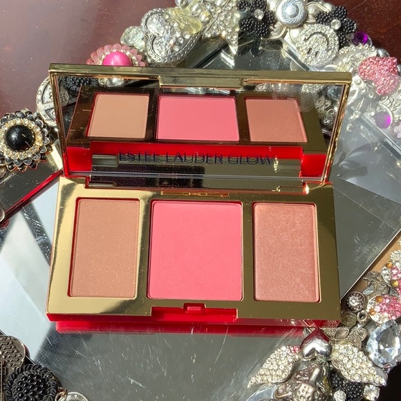 Estee Lauder Other - NEW ESTEE LAUDER PURE COLOR ENVY CHEEK PALETTE, GLOW